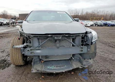 2014 Cadillac Cts z USA, uszkodzony, nr VIN 1G6AW5SX5E0191287